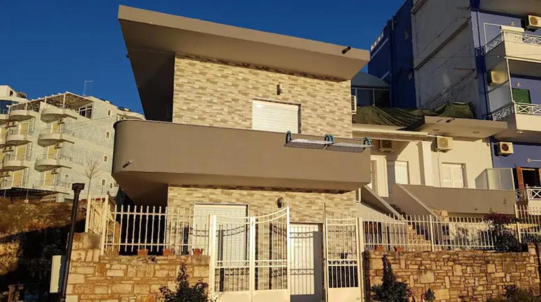 Vasili Sunstay Apartments Sarande Exterior photo