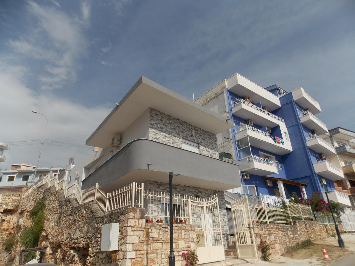 Vasili Sunstay Apartments Sarande Exterior photo